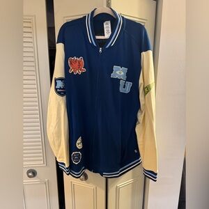 Disney Monster’s University Bomber Jacket